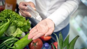 کاربرد پرکلرین در ضدعفونی سبزیجات