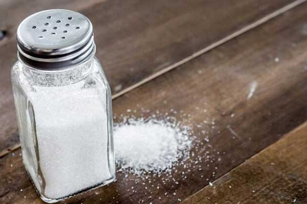 نمک خوراکی