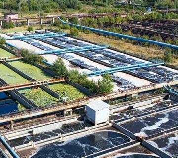 تصفیه فاضلاب