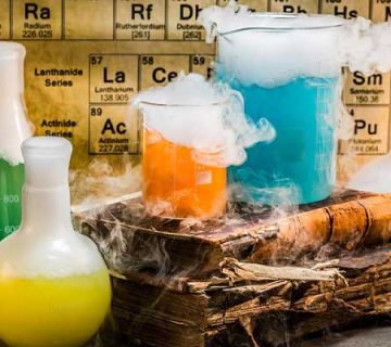 مواد شیمیایی صنعتی