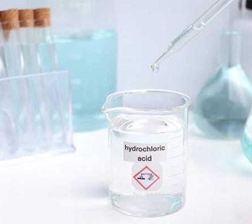 اسید کلریدریک