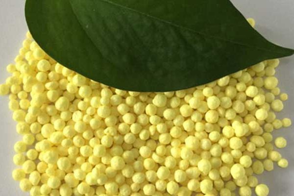 گوگرد گرانوله