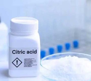 سیتریک اسید