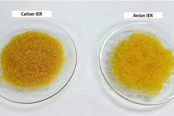 قیمت رزین کاتیونی و آنیونی