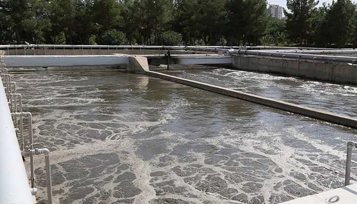 کاربرد پلی الکترولیت آنیونی در تصفیه آب و فاضلاب