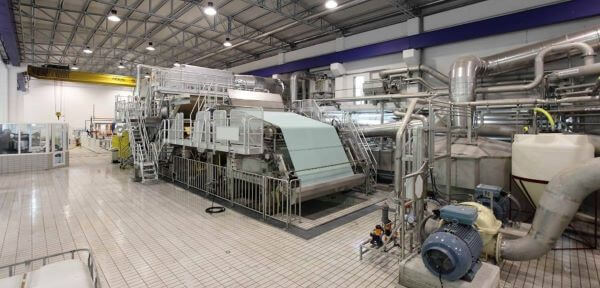 کاربرد پلی الکترولیت آنیونی در کاغذسازی و دیگر صنایع