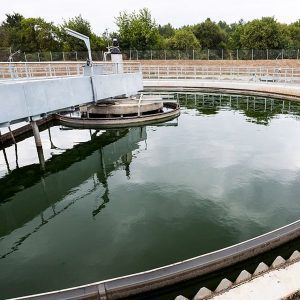 کاربرد پلی اکریل آمید در تصفیه آب