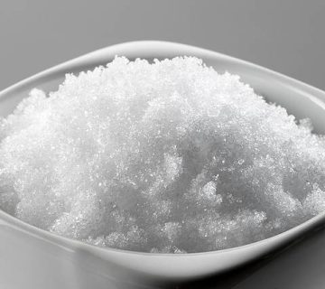 سولفات آلومینیوم