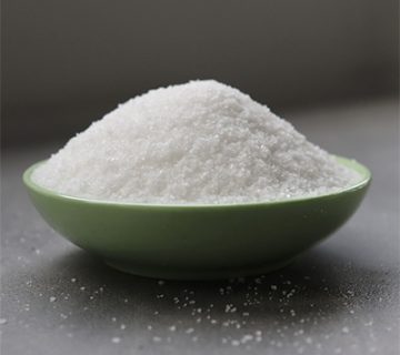 پلی الکترولیت کریستالی