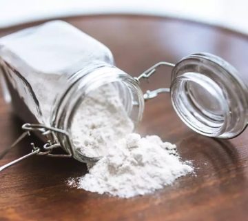 سولفات آلومینیوم پودری