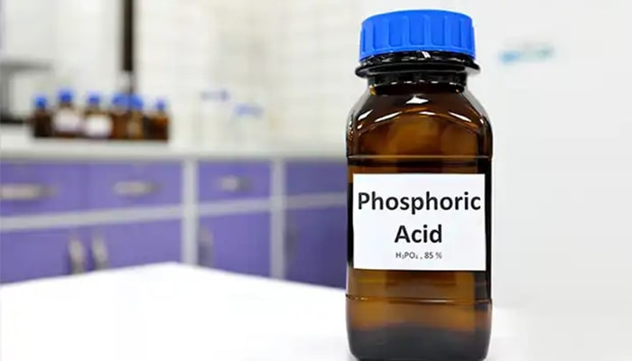 فسفریک اسید مایع