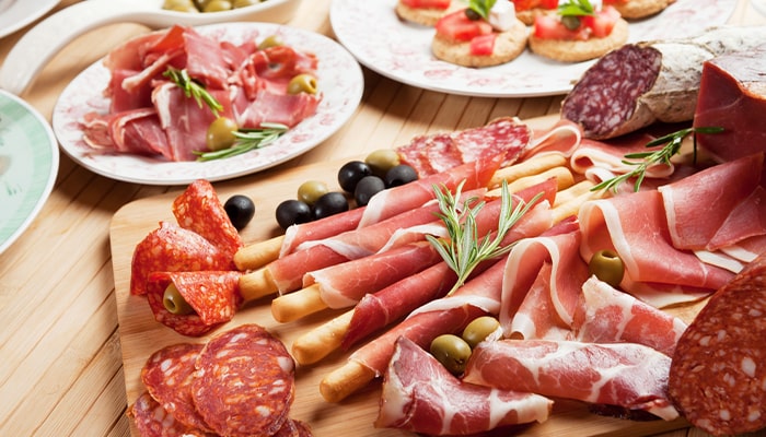 متا بی سولفیت سدیم در مواد غذایی