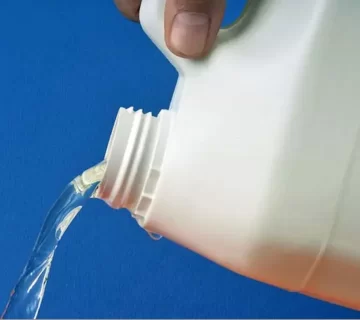 آب ژاول یا هیپوکلریت سدیم