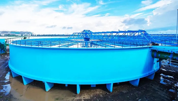 متا بی سولفیت سدیم در تصفیه آب و فاضلاب