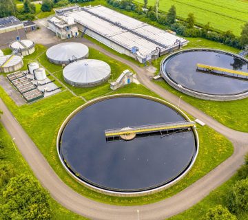 تصفیه فاضلاب