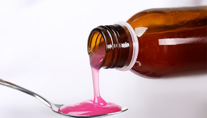 کاربرد آمونیوم کلراید در دیفن هیدرامین