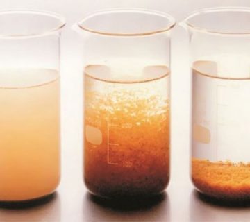 فرآیند انعقاد