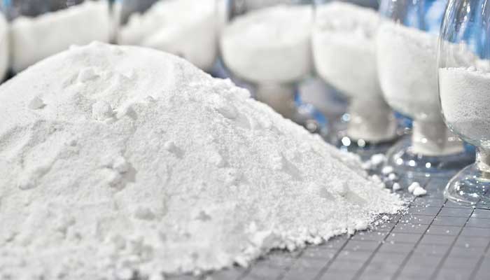 producer of aluminum sulfate 17%