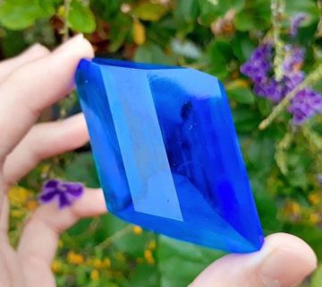 کات کبود در شرکت اندیشه مهرآرای سپاهان