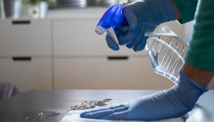 کاربرد آمونیاک به عنوان تمیزکننده