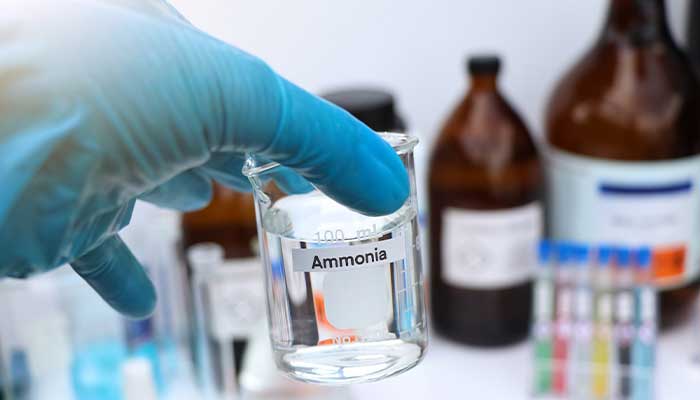 آمونیاک چیست