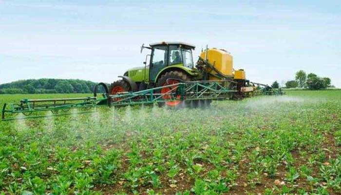 کاربرد هیدرازین در کشاورزی