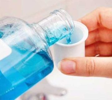 آب اکسیژنه یا هیدروژن پراکسید