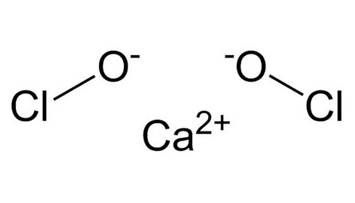 ما هو هيبوكلوريت الكالسيوم