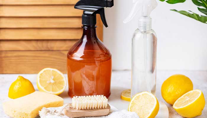 نحوه استفاده اسید سیتریک