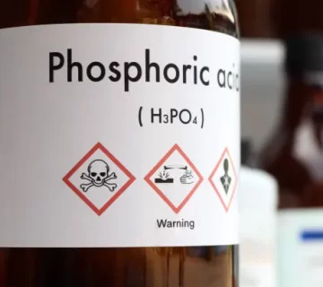 فسفریک اسید در اندیشه مهرآرای سپاهان