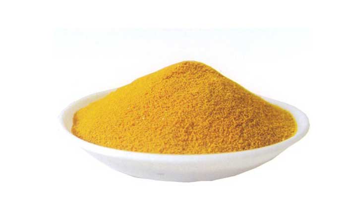 Production of polyaluminum chloride