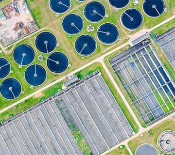 فرآیند تصفیه آب و فاضلاب