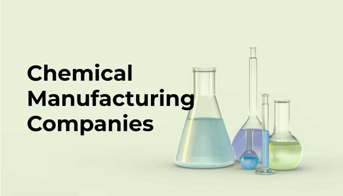 chemical manufactur