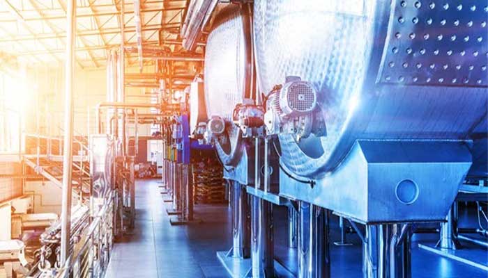 Chemical manufacturer