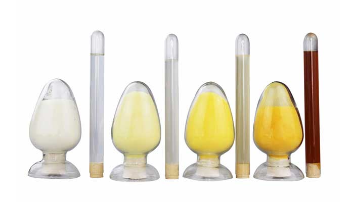 تطبيق بولي كلوريد الألومنيوم 