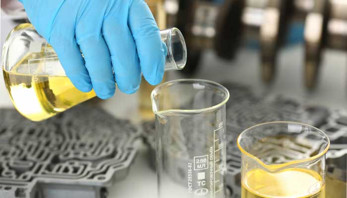 تولید آب ژاول