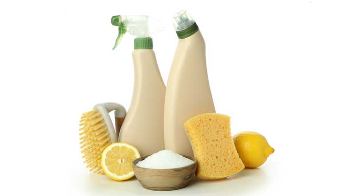 اسید سیتریک در مواد شوینده