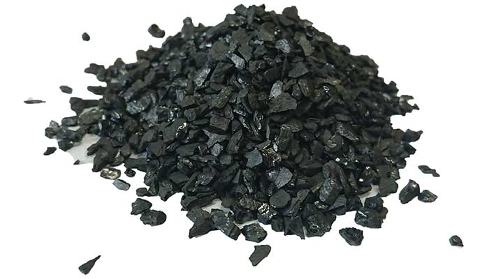 کربن اکتیو گرانولی