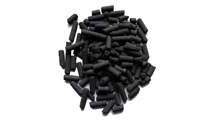 کربن اکتیو میله ای