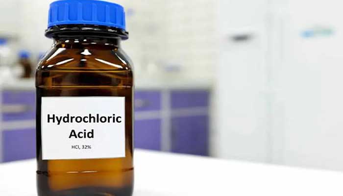 اسید کلریدریک چیست