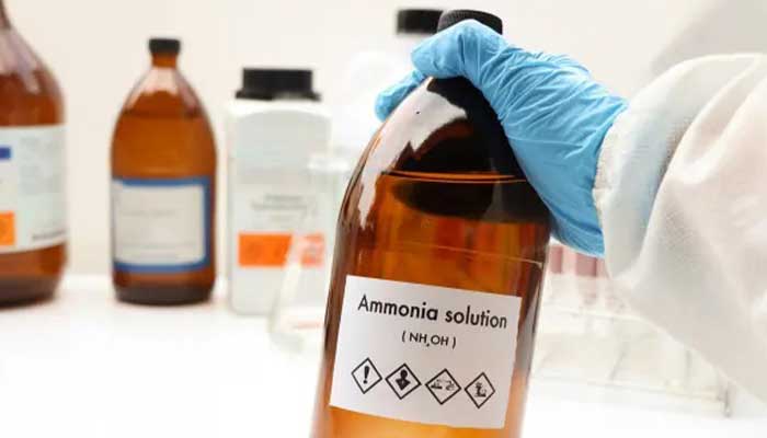 قیمت آمونیاک