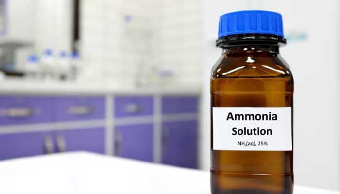 قیمت آمونیاک صنعتی