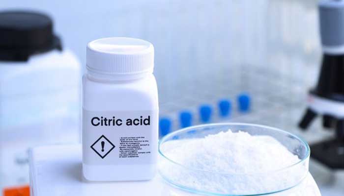 مزایای استفاده از اسید سیتریک