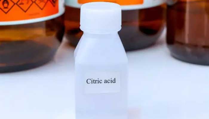 عوارض اسید سیتریک خوراکی