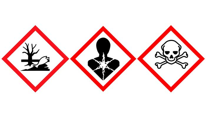 عوارض هیدرازین