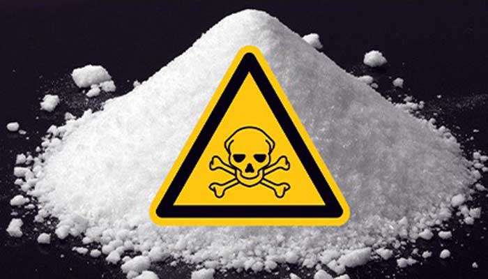 نکات ایمنی در استفاده از کلسیم کلراید