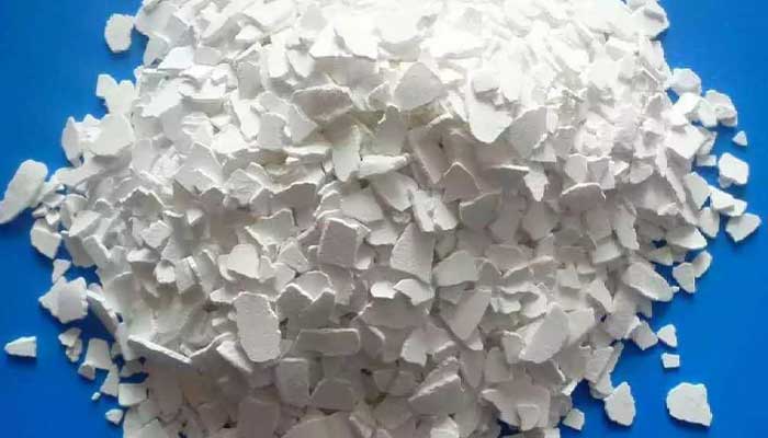 کاربرد کلسیم کلراید