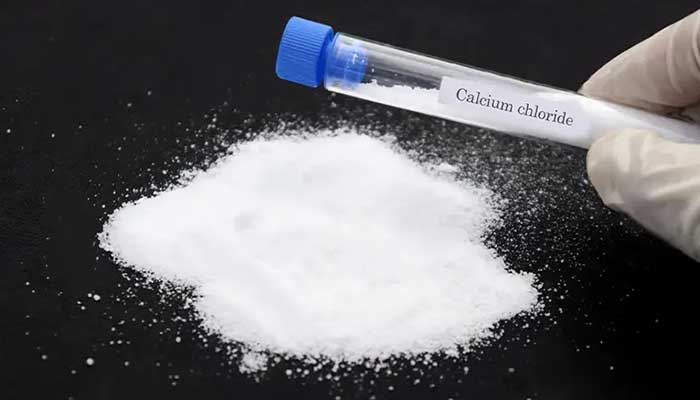 کلسیم کلراید