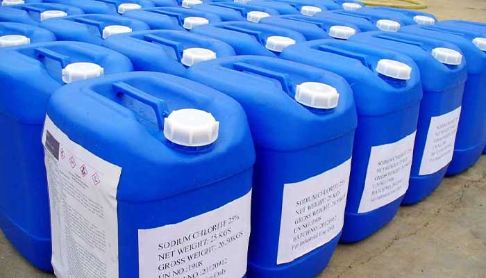هیپوکلریت سدیم یا آب ژاول