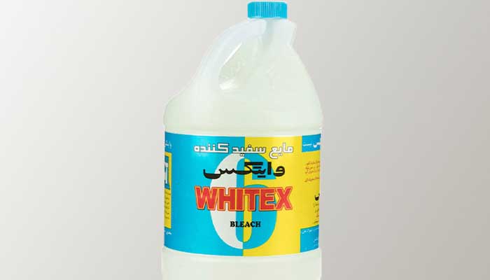 تفاوت آب ژاول با وایتکس